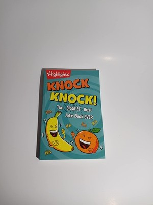 Knock Knock!