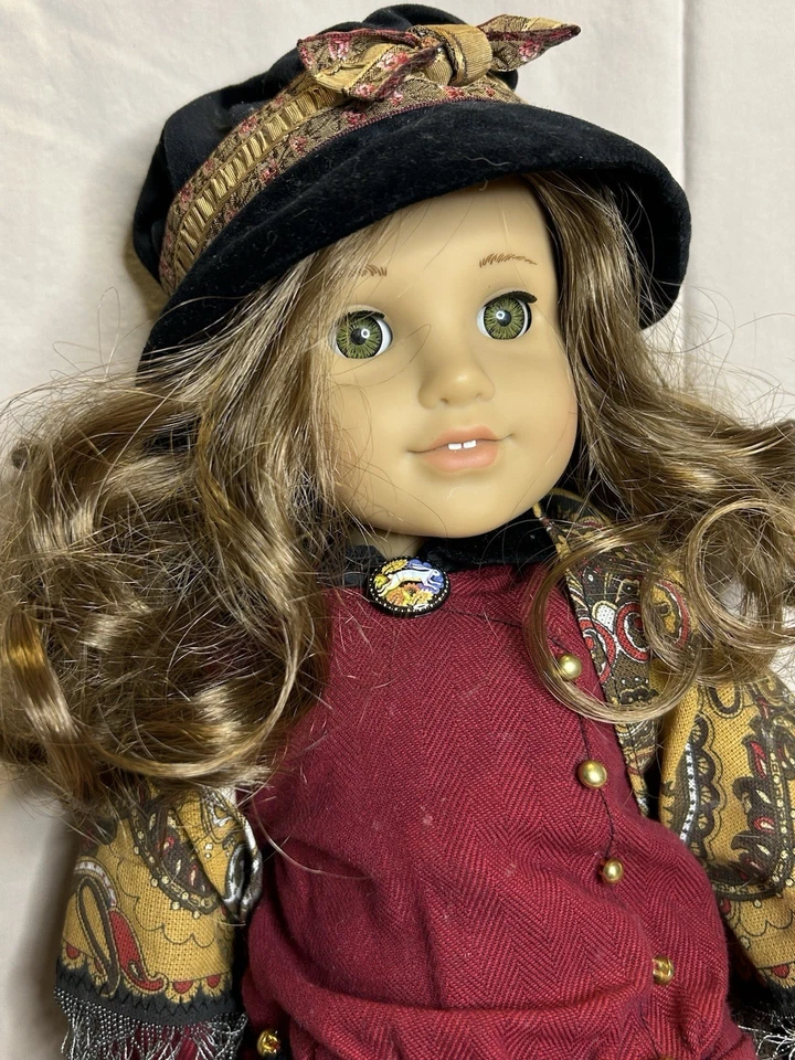 Кукла American Girl Rebecca с книгой + аксессуары - Изображение 4 из 4