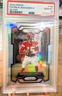 2023 Panini Prizm - Patrick Mahomes II #149 Silver Prizm