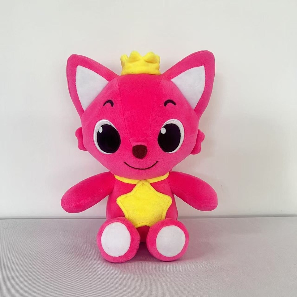 30cm Pinkfong & Hogi:New Friend Ninimo Plush Toy,Christmas Stuffed Doll ...