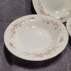 Lot Of 3 Vintage Homer Laughlin Salad Bowl 8.25” Eggshell Nautilus  — photo 3