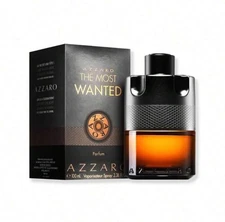 Azzaro The Most Wanted 3.38 oz./ 100 ml. PARFUM Spray for Men New Sealed Box