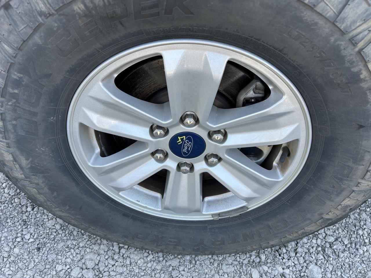 Air Cleaner Fits 18-23 EXPEDITION 104900483