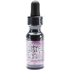 Tim Holtz Distress Pad Reinker-Seedless Preserves - 3 Pack