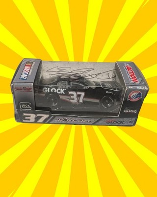 Action Racing Collectables #37 Dexter Bean Limited Edition 1:64 Autographed