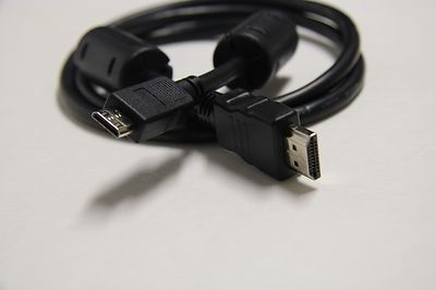 3 FT 4IN  Mini-HDMI to HDMI 1080p M to Male Cable 40IN Type A to C HD Quality 