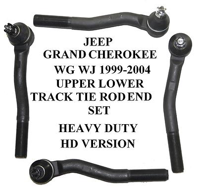 Jeep Grand Cherokee Steering System (1999-2004, WJ) – Clayton Off Road