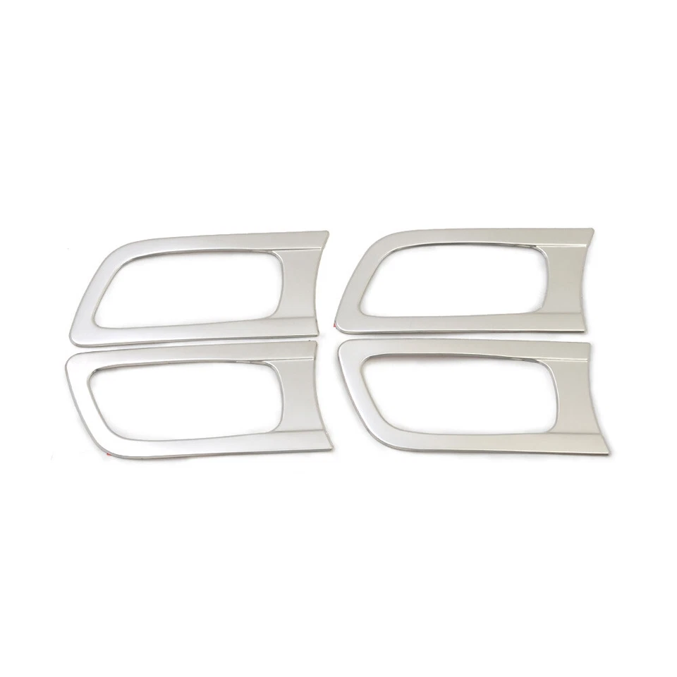 Stainles Steel Interior Door Bowls Bowl Cover For Renault Koleos 2017-2019 — 第 4/4 张图片