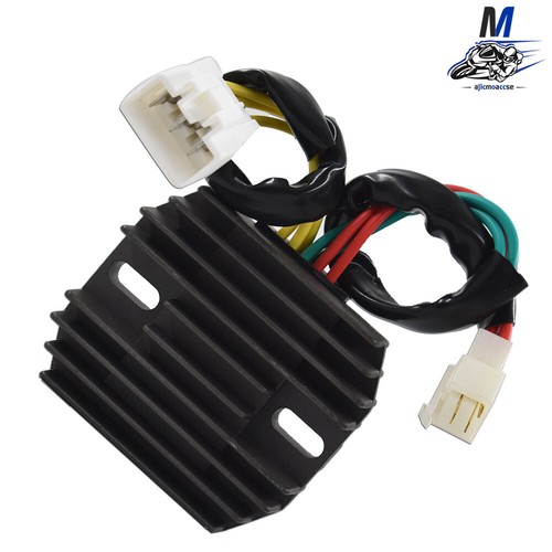 Voltage Regulator Rectifier For Honda CBR600 CBR 600 RR 2003-2006 2004 2005 - 第 1/10 張圖片