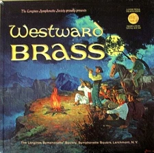 WESTWARD BRASS (5 LP BOX SET) PREMIUM QUALITY USED LP (NM/EX)