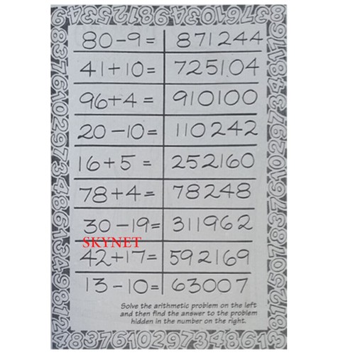 KIDS A4 Jumbo Activity Colouring Book Books Pencils OVER 144 PAGES - Picture 10 of 25