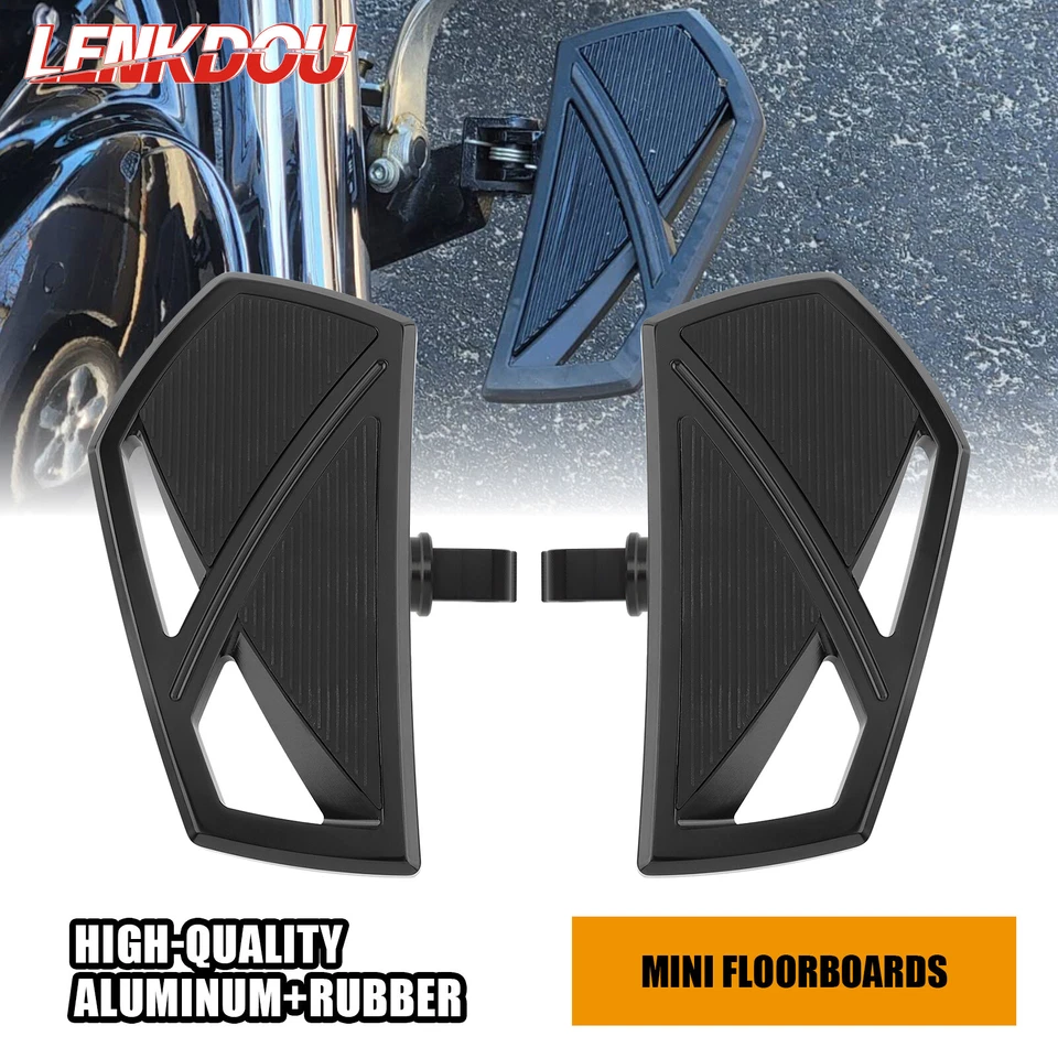 For Indian Chief Chieftain Classic Victory Cross Hammer Foot Pegs Footrest Pedal - Image 2 of 4