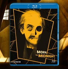 Morn To Midnight 1920 - Limited Blu-ray 4K Restoration