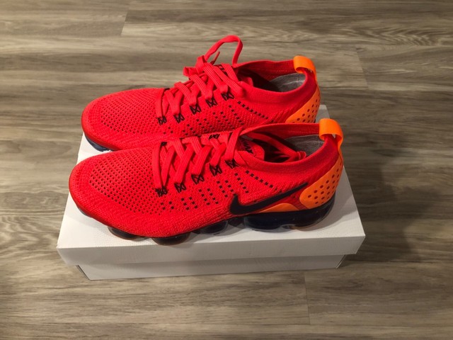 nike vapormax red orbit