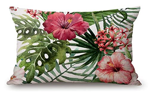 Bauernhaus Deko Outdoor Überwurf Kissenbezüge für Couch Schlafsofa Jcp114 - Bild 1 von 6