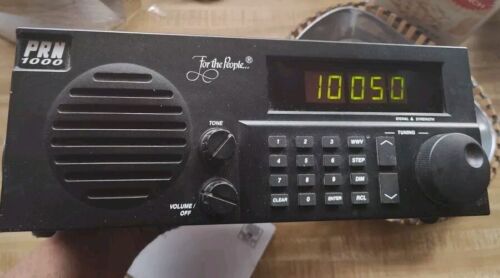 Drake PRN-1000 Kurzwellen Radio Empfänger ANFÄNGER - ZWISCHENGERÄT USA - Bild 5 von 5