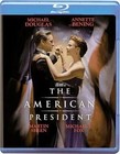 American President 0883929251155 With Michael Douglas Blu-ray Region a