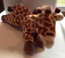 Animal Alley 2017 Plush Geoffrey Giraffe Toys R Us product