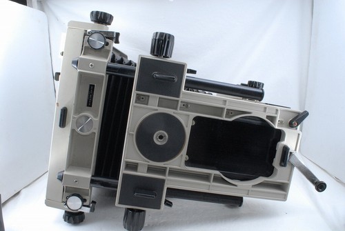 Rare Toyo 810M 8x10 Camera Body *180600280 - Picture 11 of 12