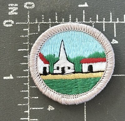 Citizenship In The Community Merit Badge Boy Scouts of America BSA ...