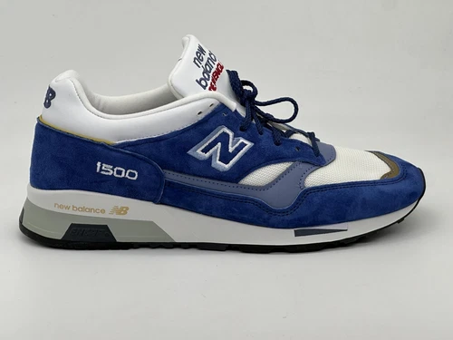 New Balance 1500 Made in England UK Year Of The Tiger Sneakers Blue M1500PWT