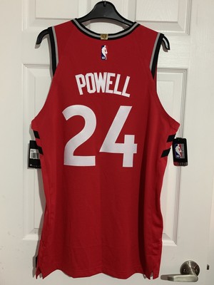 norman powell jersey