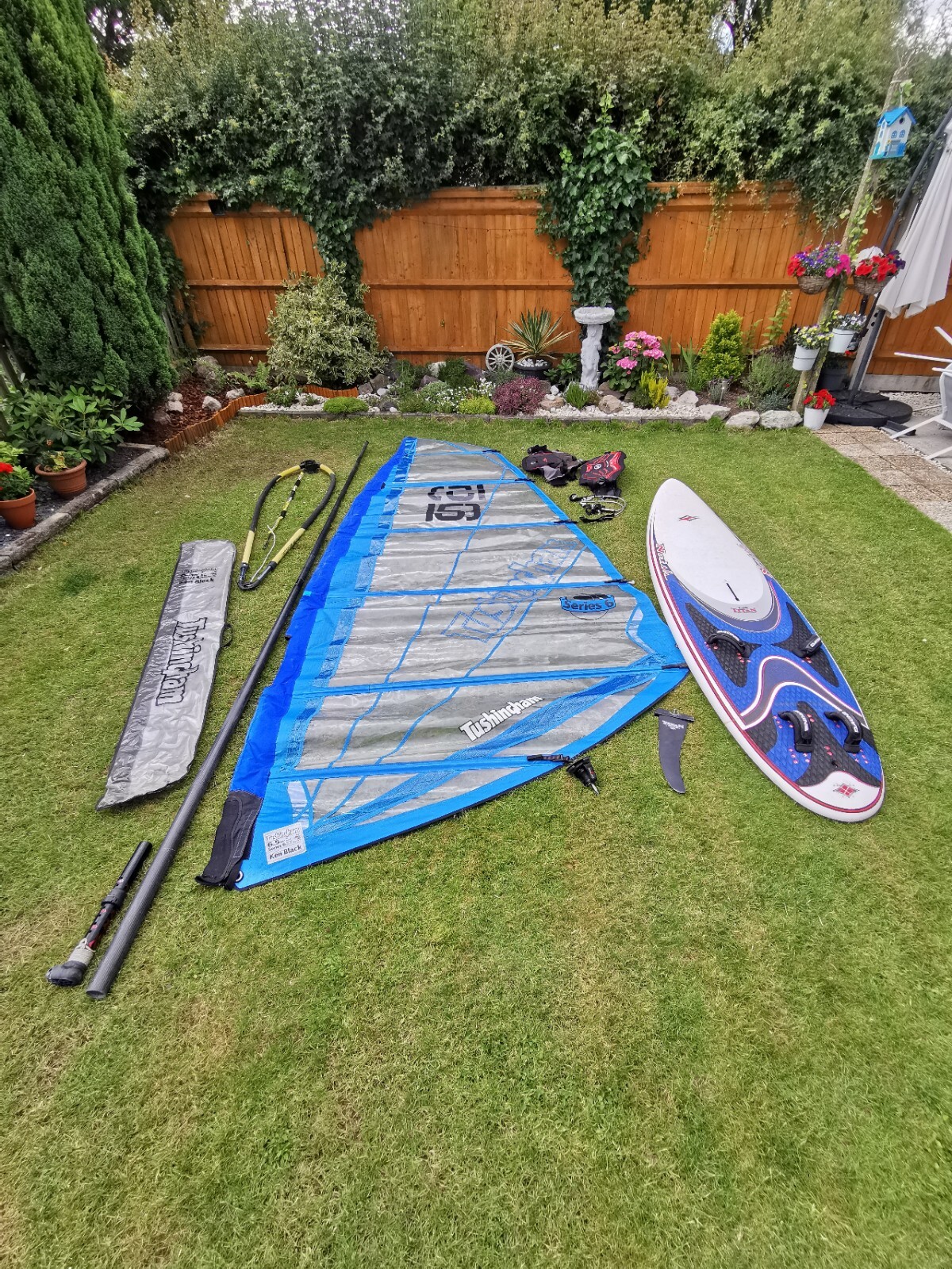 windsurfing equipment eBay