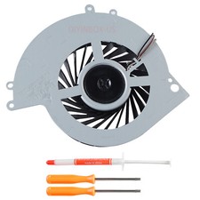 CPU Cooling Fan Cooler KSB0912HE For Sony Playstation PS4 CUH-1000 / CUH-1100