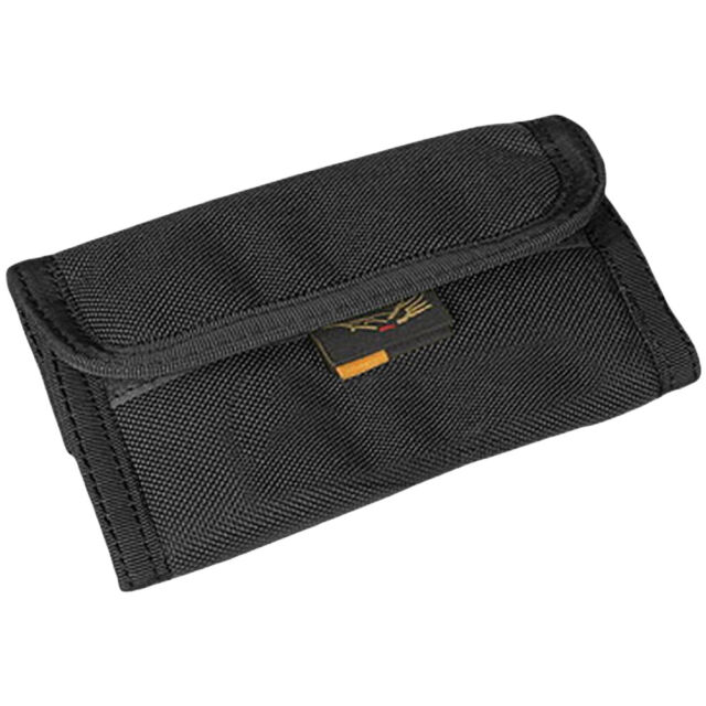 Flyye EDC Mens Wallet Purse + Key Carabiner Travel Holiday Cordura Nylon Black PN10436 Flyye EDC Mens Wallet Purse + Key Carabiner Travel Holiday Cordura Nylon Black PN10436
