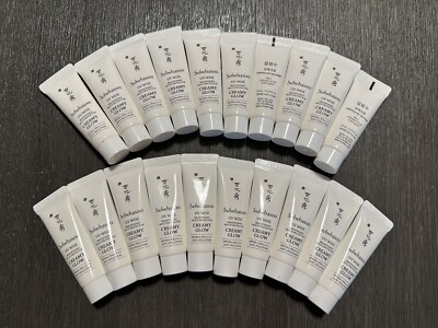Sulwhasoo UV Wise Brightening Multi Protector No.1 Creamy Glow 10ml x 20 Pcs
