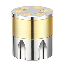 Grinder Metall ca. 42mm Deko Bullet Crusher G...