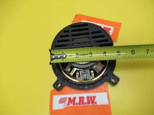 DOOR PANEL RADIO SPEAKER CAR BACK RIGHT LEFT REAR 4616934 46 16 934 oem SAAB 9-5 - Picture 22 of 24