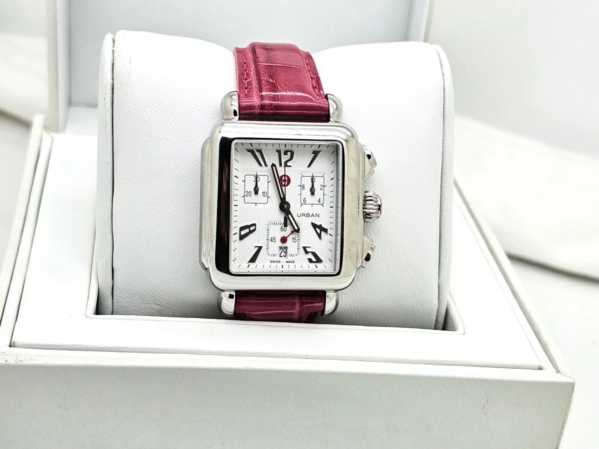 Michele store watch ebay
