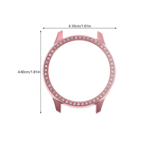 -inated Watch Protective Case Smartwatch Protection Cover - Picture 4 of 12