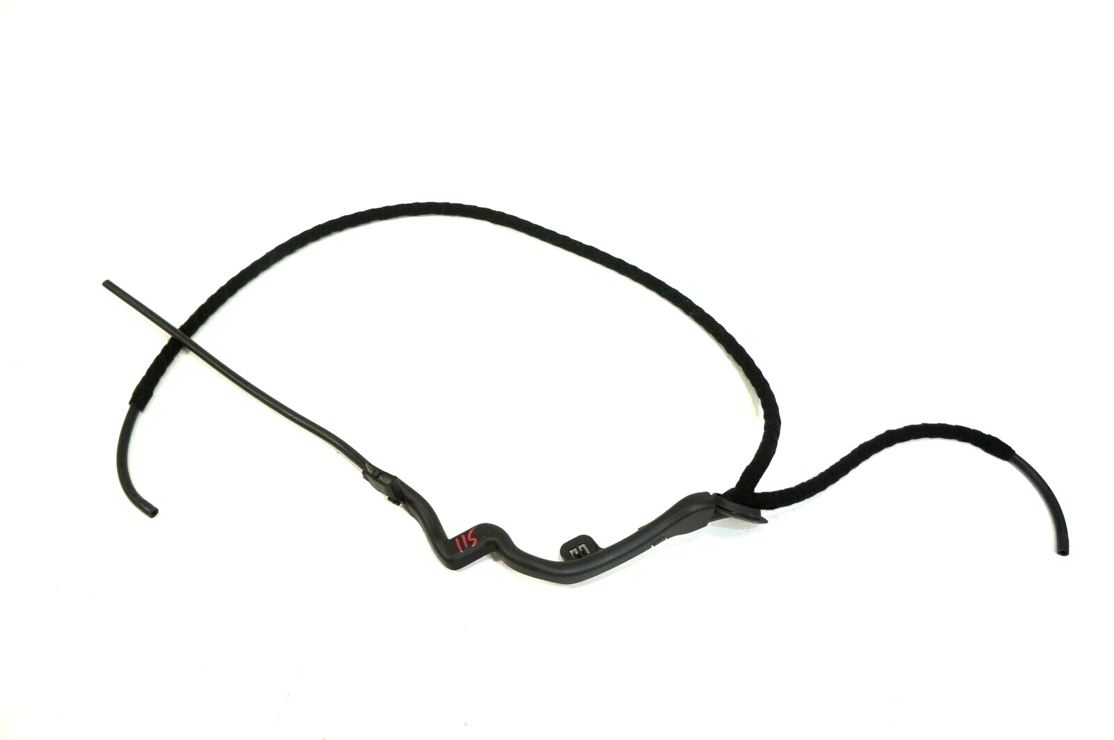 OEM 2014-2020 Maserati Ghibli windshield washer nozzle spray hose line pipe tube