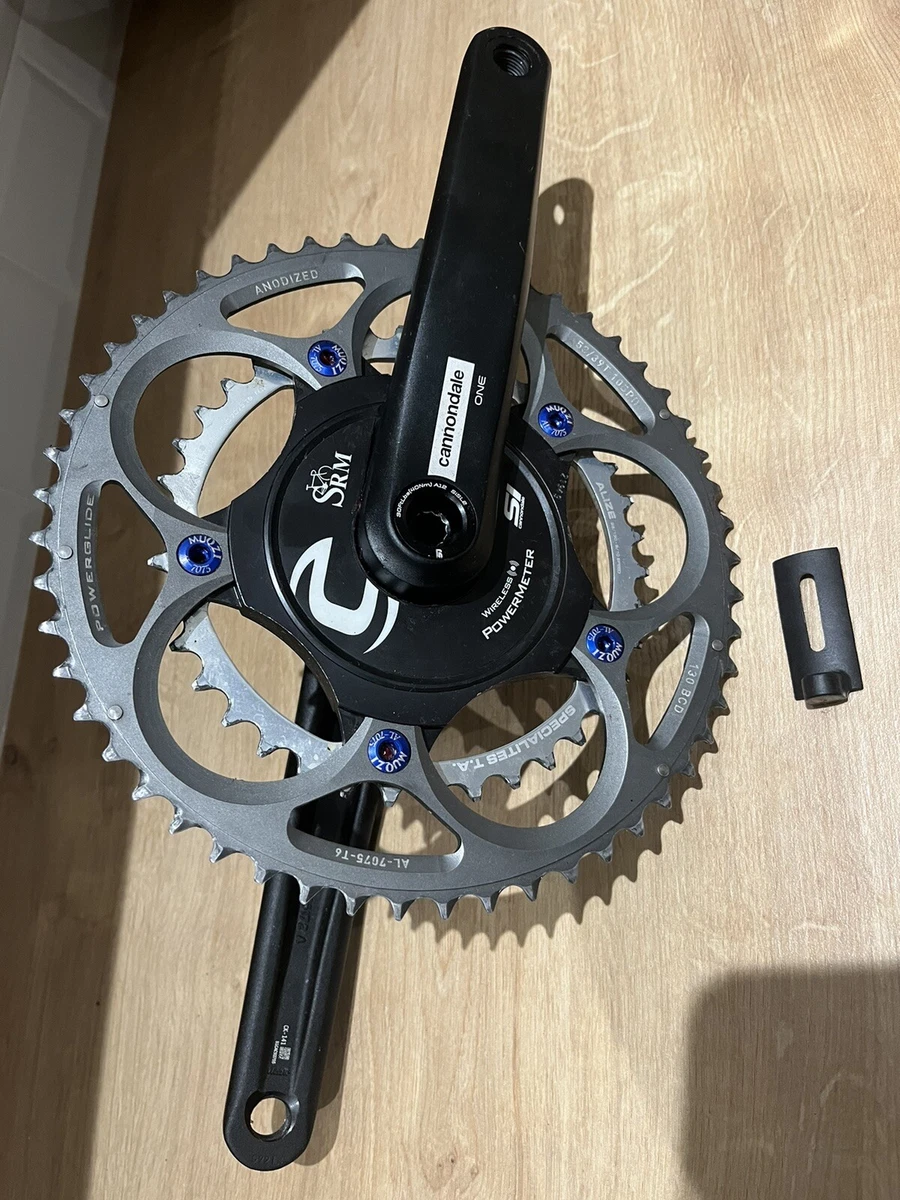 Cannondale crank cheap power meter