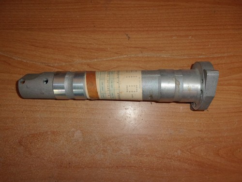 GENUINE OMC PILOT SHAFT SWIVEL BRACKET STEERING TUBE) 318528 9.9 & 15HP SEE DESC - Picture 2 of 6