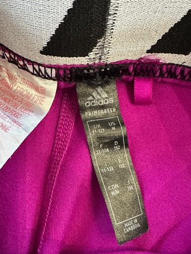 Girls Adidas & H&M 5 Item SPORTS BUNDLE - Leggings, Tops, Crop Top 10-11-12 Yrs - Picture 13 of 20
