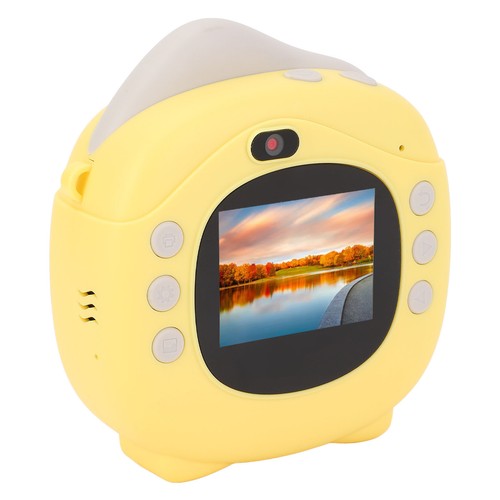 Hot Instant Print Camera Toy 12MP Multiple Zoom 2 Inch HD IPS Screen Thermal Pr - Picture 18 of 31