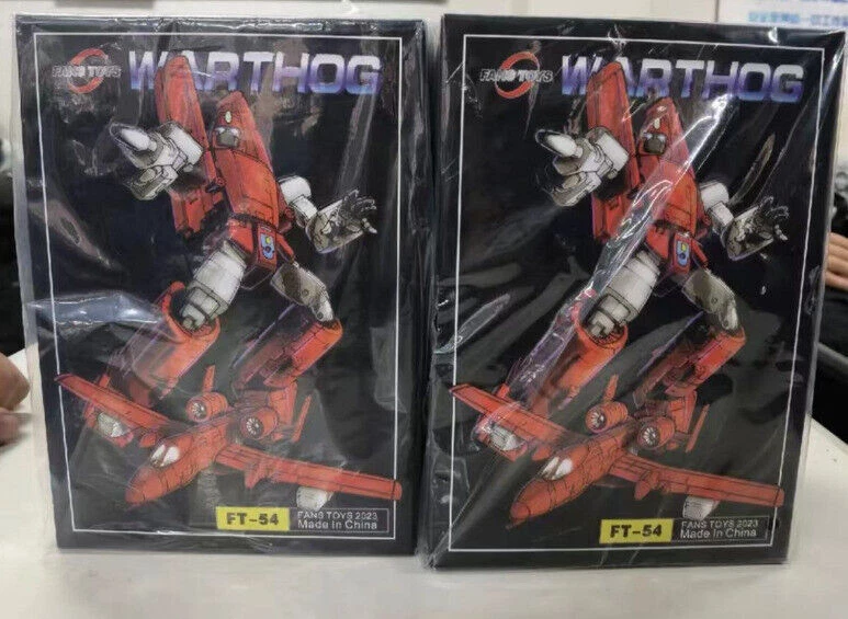 FansToys FT-54 G1 MP Powerglide Action Figure Transformable Toy New Gift - Image 4 of 4