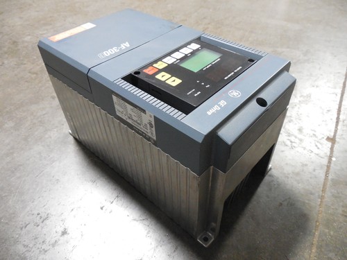 USED GE 6VAF343002B-A2 Variable Frequency Drive 2 HP 460V AF-300 - Picture 3 of 6
