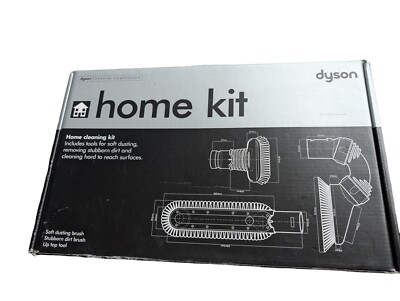 NEU IM KARTON DYSON ORIGINAL KOMPONENTEN HAUSREINIGUNGSSET 920435-02 mit Anleitung