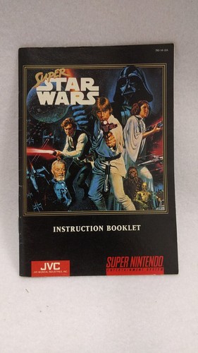 Super Nintendo SNES Game MANUAL Instructions Booklet Only - Buy 2 Get 10% Off - Picture 52 of 61