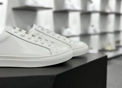 Common Projects Original Achilles Low White 3701-0506 | eBay