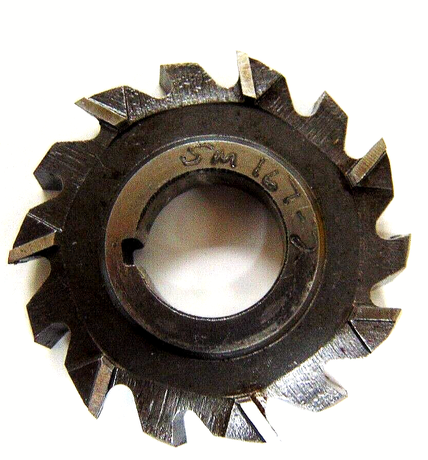 NIAGARA SIDE MILLING CUTTER HSS 2'X5/16"X3/4" eBay