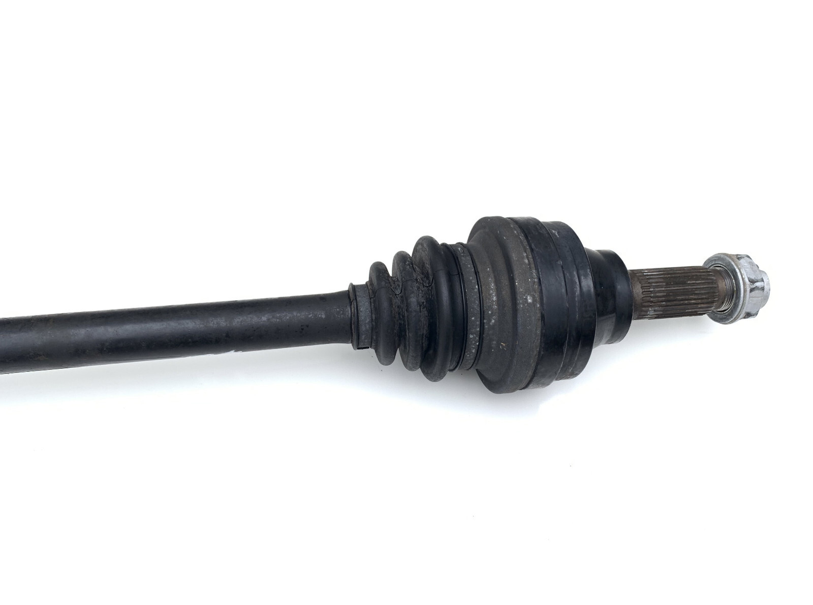 06 MASERATI QUATTROPORTE M139 F1 REAR LEFT ( DRIVER SIDE ) AXLE SHAFT 192746