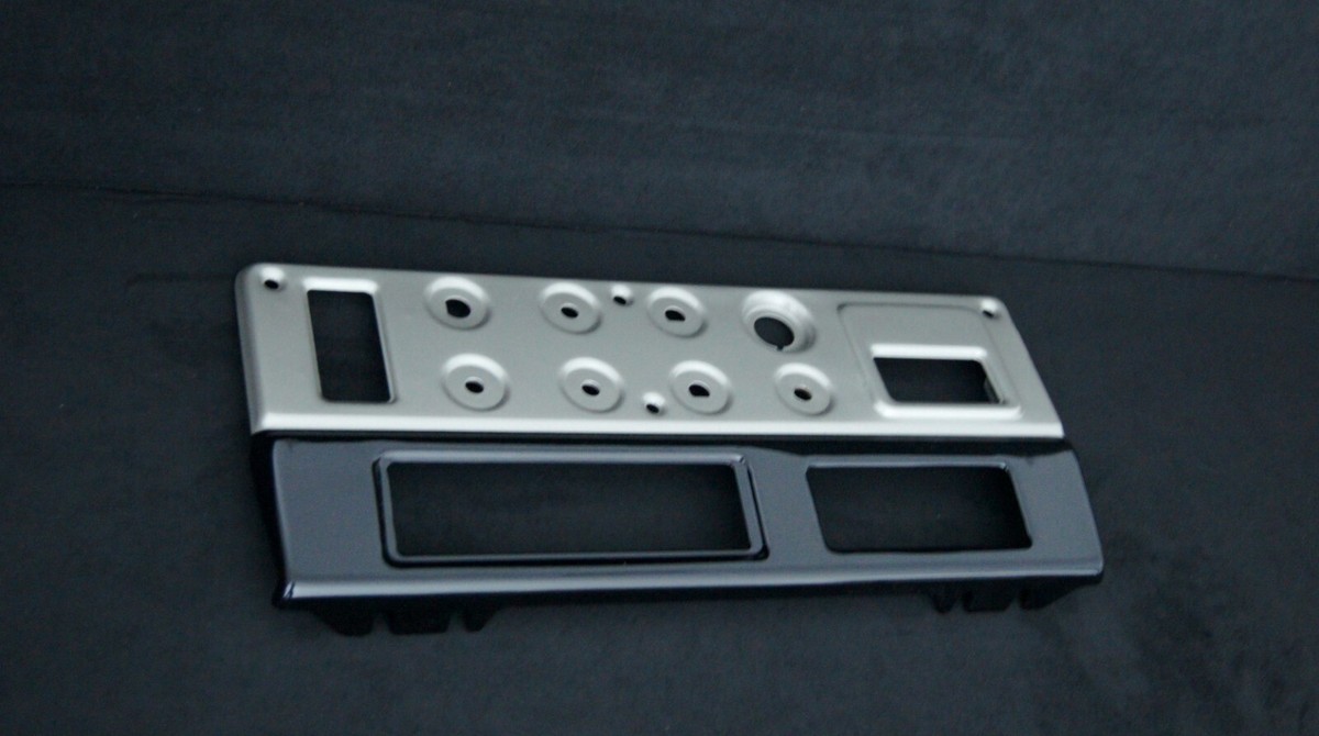 Toyota Land Cruiser FJ40 FJ45 BJ40 BJ42 BJ45 OEM Factory Restored