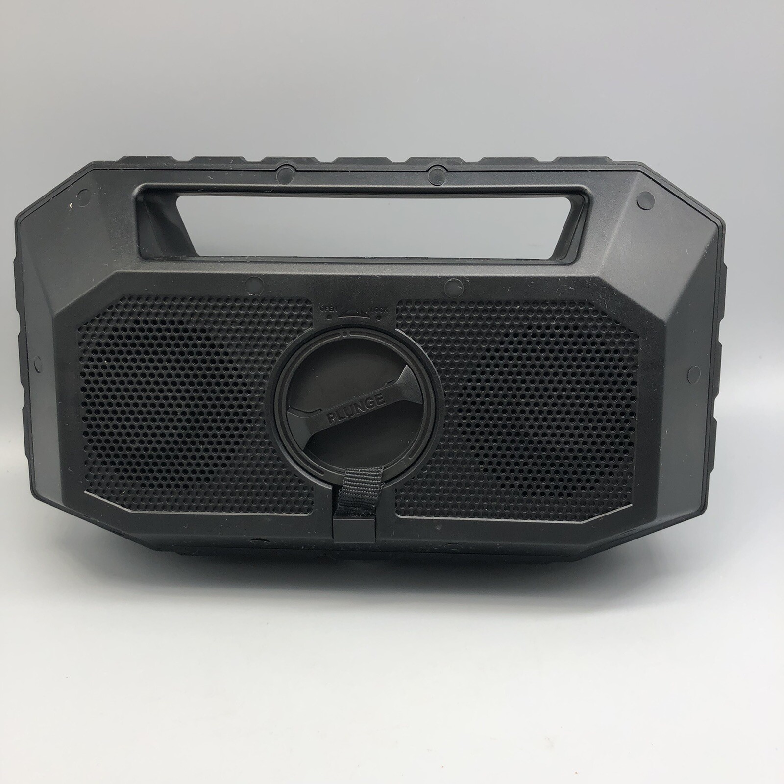 ion plunge floating stereo waterproof boombox