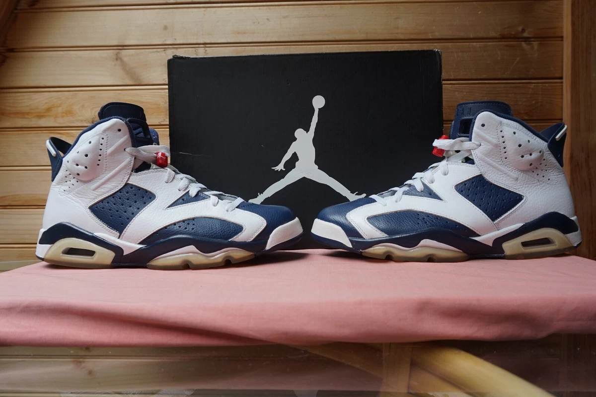 2012 Nike Air Jordan 6 Retro