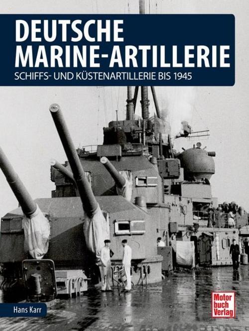 Thumbnail - Deutsche Marine-artillerie Hans Karr
